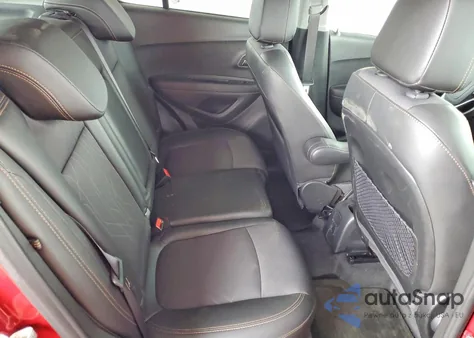 2020 Chevrolet Trax 1Lt z USA, uszkodzony, nr VIN 3GNCJPSB2LL145735